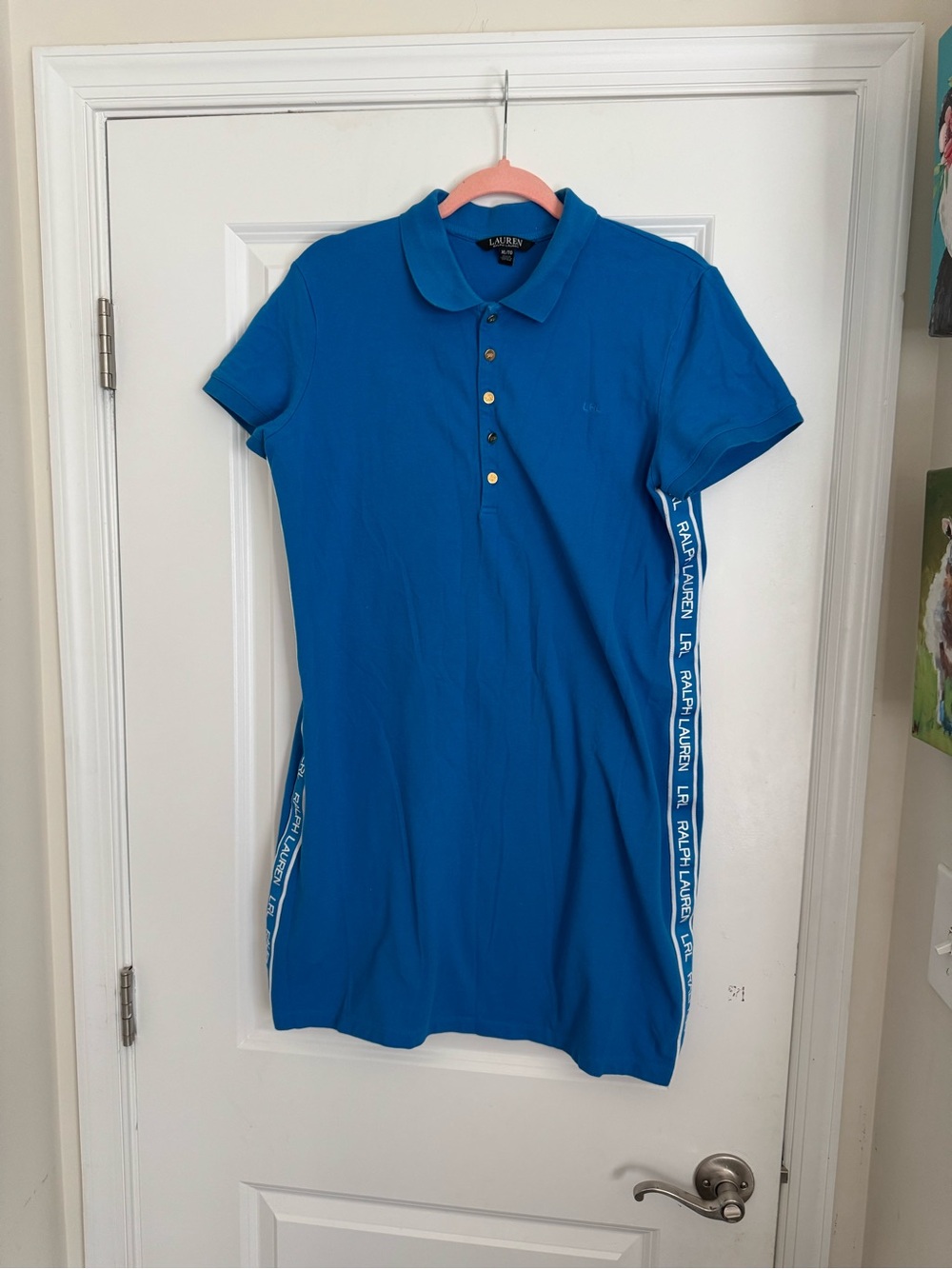 Lauren RL dress size XL
